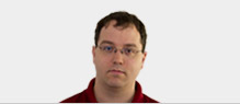 photo of Kyle Cartmell at meltmedia