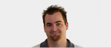 photo of Chris Haley at meltmedia