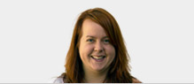 photo of Rachel Hawkinson at meltmedia