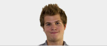 photo of Connor McSheffrey at meltmedia