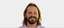 photo of Christian Trimble at meltmedia