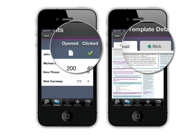 Email Campaign App